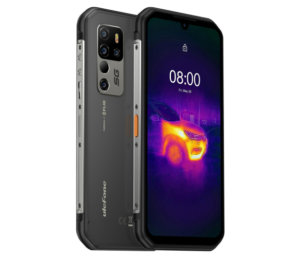 uleFone Armor 11T 5G 8/256GB czarny - 671026 - zdjęcie 16